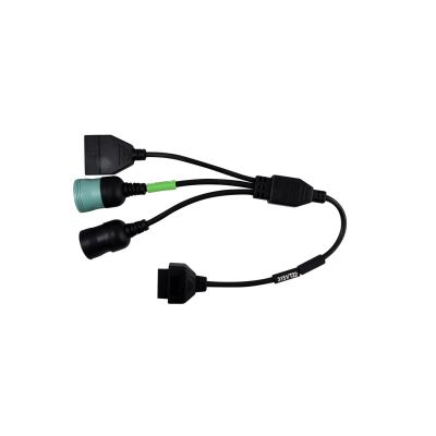 TEX3906978 image(0) - TEXA USA AMERICAN TRUCK Type II cable (3151/T22)