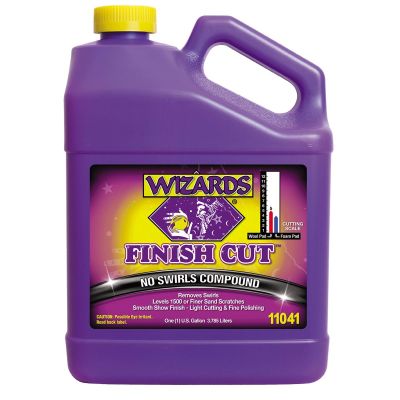 WIZ11041 image(0) - Finish Cut Compound Gallon