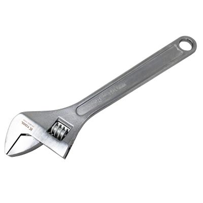 KTI48018 image(0) - K Tool International Wrench Adjustable 18 Inch