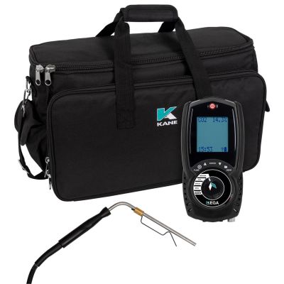 ASDANSED-KANE-EGA1CAB image(0) - Ansed Diagnostic Solutions Single Exhaust Gas Analyzer - CO2