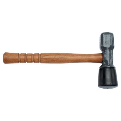 KEN35323 image(1) - Ken-tool T35 - 16-1/2" (42 cm ) Heavy Duty Tire Hammer &hyphen; Wood Handle