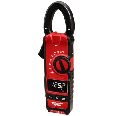 MLW2237-20 image(1) - Milwaukee Tool CLAMP METER