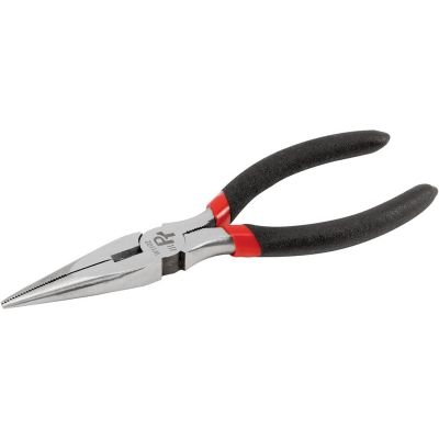WLMW1102 image(0) - Wilmar Corp. / Performance Tool 8" Long Nose Pliers
