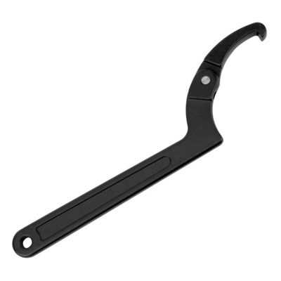 WLMW30784 image(0) - Wilmar Corp. / Performance Tool Adjustable Hook Wrench 2"-4-3/4"