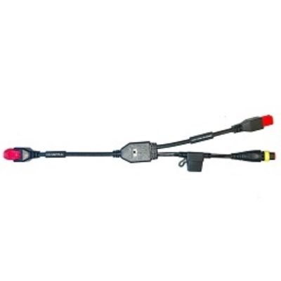 TEX3913660 image(0) - TEXA USA Power adapter cable tor EURO 5  without starter battery (3151/AP70)