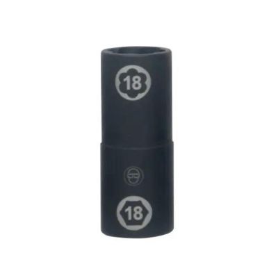 LIS13220 image(0) - Lisle Hex & Twist Socket, 18mm