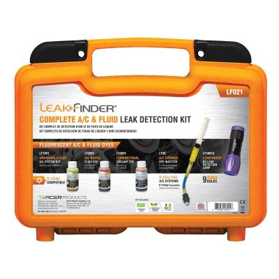 TRALF021 image(1) - Tracer Products A/C and Fluid Leak Detection Kit