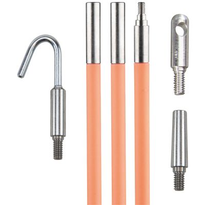 KLE50210EINS image(0) - Klein Tools Insulated Pump Pliers, Slim Handle, 10-Inch