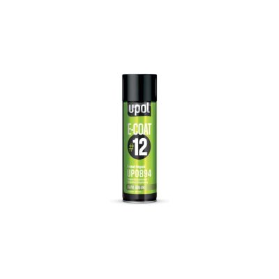 UPO0895 image(0) - U Pol Products E-COAT#12 UP0895 Repair Aerosol 450 mL Aerosol Can, White, 17 sq-ft Coverage