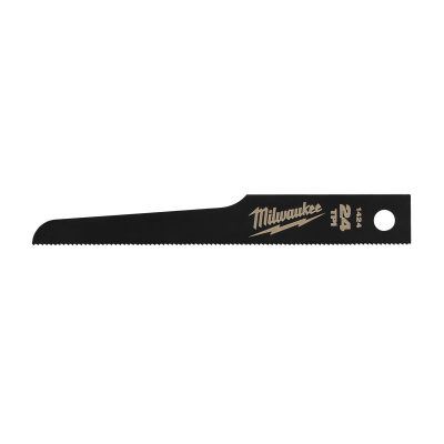 MLW48-42-2424 image(0) - Milwaukee Tool 24TPI High Speed Saw Blade - 25 Pack