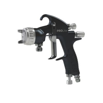 DEV905131 image(0) - DeVilbiss PROlite Pressure HVLP & High Efficiency  Gun Kit