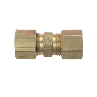SRRK055 image(0) - S.U.R.&R. K055 5/16 Inch Nylon to Nylon Compression Union