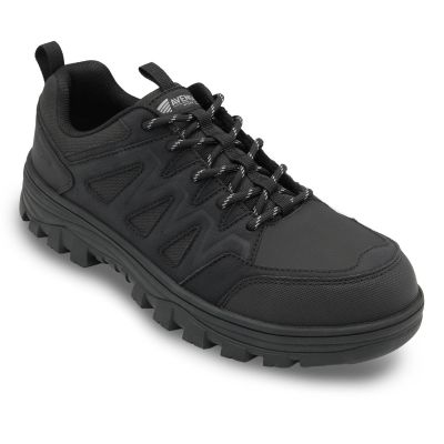 FSIA1050-14EE image(0) - Avenger Work Boots Guardian - Men's - CT|EH|SR|SF - Black - Size: 14 - EE - (Extra Wide)