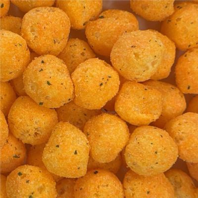 THS682769 image(0) - Tender Heifer Snack Co. Cheezy Ranch Puffs - 4.5oz