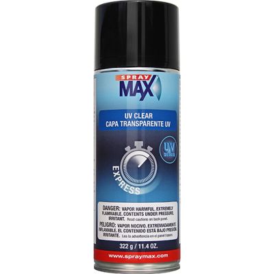 SMX3680059 image(0) - SprayMax 1K UV CLEAR
