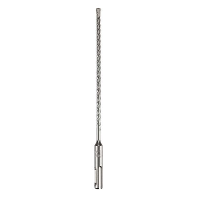 DWTDW5517B25 image(0) - DEWALT 3/16" x 2" x 4-1/2" High Impact Carbide SDS+