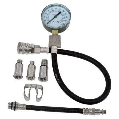 STATU-310 image(0) - Lang Tools (Star Products) TU-310PB - "Hands Free" Motorcycle Compression Tester