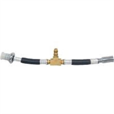 SGT37230 image(0) - SG Tool Aid Fuel Injection Pressure Test Adapter for Ford EFI Systems