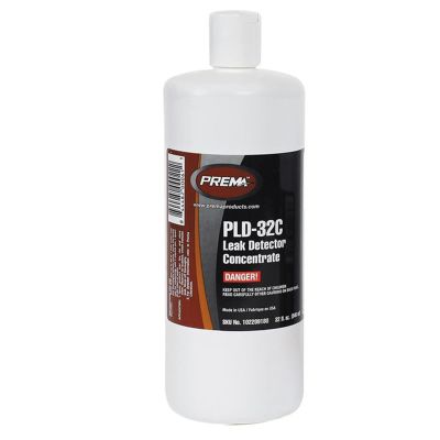 PRMPLD-32C image(0) - PREMA Leak Detector, Concentrate 32 oz. Bottle 4 Count
