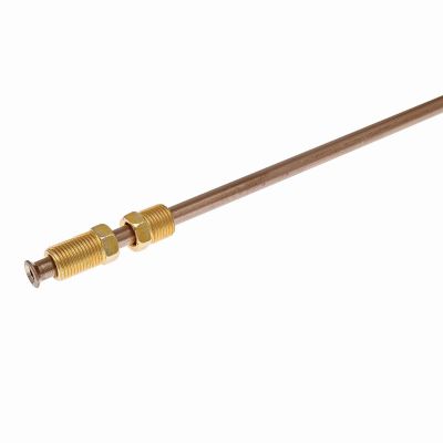 SRRBSCD48 image(0) - S.U.R.&R. Domestic Max Flex Alloy 1/4 Inch Brake Line - 8 Inch