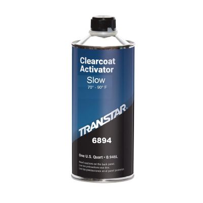 TRP6894 image(0) - Transtar Autobody Products 6894 - Extra Solid Overall Activator - 1 qt