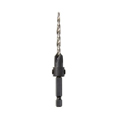 DWTDW2568 image(0) - DEWALT #8 Countersink with 11/64" Drill Bit