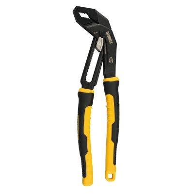 DWTDWHT82823 image(0) - DeWalt 12 Inch GrooveLock Max V Jaw Pliers