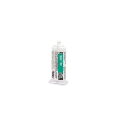 FUS133 image(0) - Fusor 133 2-Part Super Fast Repair Adhesive, 1.7 oz Cartridge, Black, Paste