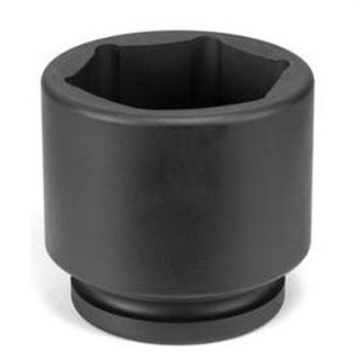 GRE4056R image(0) - Grey Pneumatic 1" Drive x 1-3/4" Standard Socket