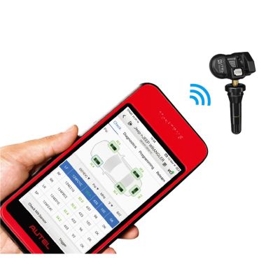 AULITS600 image(1) - Autel Wireless Touchscreen Tablet, Performs All TPMS Diagnostics and Service Functions