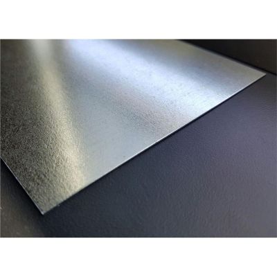 EZF3601 image(0) - EZ Fix 3601 Flexible Edge Repair Panel, 3/4 in H x 3/4 in W x 36 in L, 22 ga, Sheet Metal