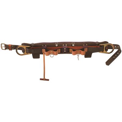 KLE5282N21D image(0) - Klein Tools Body Belt Style #5282N, 36 to 44-Inch L
