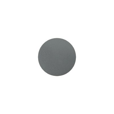 HITDAG3080F image(0) - High Teck Products DAG3080F (50 pcs per box) 3" GRAY FILM Hook&Loop Sanding Disc 80 Grit