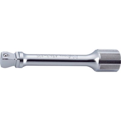 KKN4763-125 image(0) - Ko-ken USA 4763-125 1/2 Sq. Dr. Wobble-Fix Extension Bar  Length 125mm