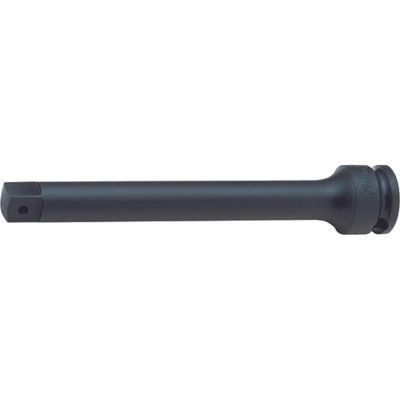 KKN13760-200 image(0) - Ko-ken USA 13760-200 3/8 Sq. Dr. Extension Bar  Length 200mm Hole type