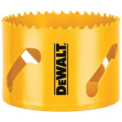 DWTDAH180048 image(0) - DEWALT 3 (76MM) Bi-Metal Hole Saws