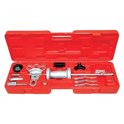 KTI70510 image(1) - K Tool International Slide Hammer Pull Kit