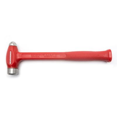 KDT68-540G image(0) - GearWrench 31 Ounce Dead Blow Ball Pein Hammer 16-1/2 Inch