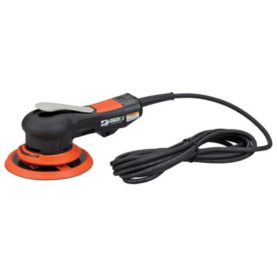 DYBNSE6 image(0) - Dynabrade Nitro E Random Orbital Electric Sander - 6 Inch