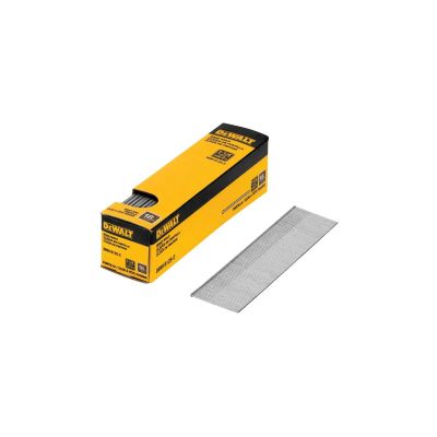 DWTDBN18125-2 image(0) - DEWALT 1-1/4 in. 18 Gauge Brad Nails (2,500 PK)