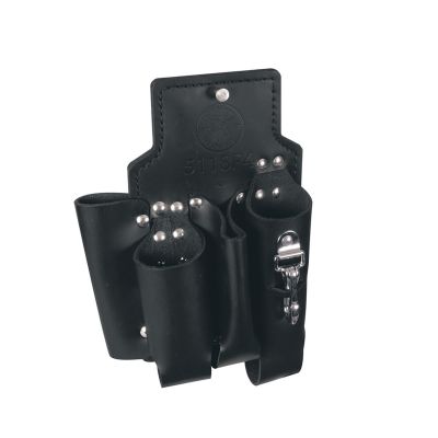 KLE5118PRS image(0) - Klein Tools Pliers, Rule and Screwdriver Holder