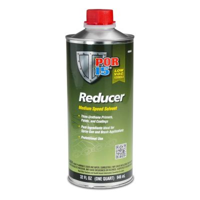 POI40804 image(0) - POR-15 INC POR-15 Reducer Medium Speed Solvent Quart