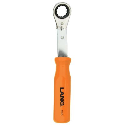 KASROW-24 image(0) - Lang Tools (Kastar) ROW-24 - 3/4" 12 Pt. E-Z Grip Offset Ratchet Box Wrench