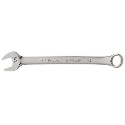 KLE68412 image(0) - Klein Tools Combination Wrench 3/8-Inch