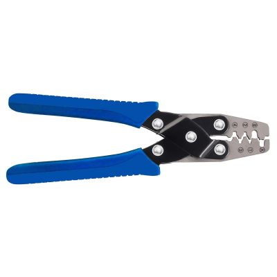 SGT18915 image(0) - SG Tool Aid Terminal Crimper for Weather Pack & Metri Pack Terminals 12 - 22 AWG