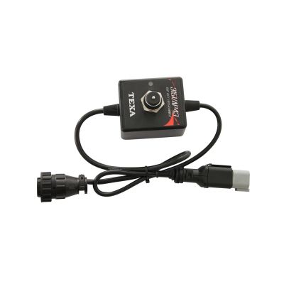 TEX3906015 image(0) - TEXA USA Cable kit for diagnosis and key reprogramming BRP group (3151/AP43)