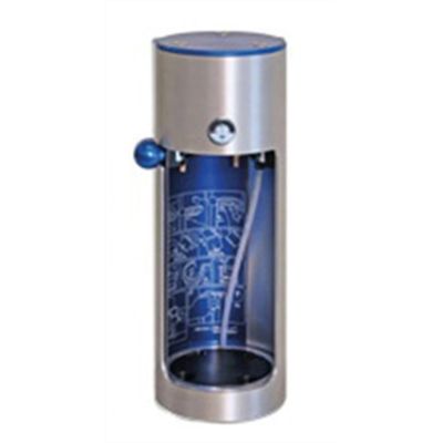 SMX990263 image(0) - SprayMax Fill Can 990263 Pneumatic Aerosol Filling Machine, 100 mL