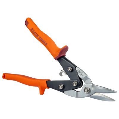 KLE1200L image(0) - Klein Tools Aviation Snips, Left