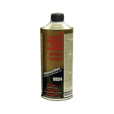 TRP6934 image(0) - Transtar Autobody Products 6934 - HI-Performance 2K Acrylic Urethane Activator - 1 qt - 1:1:4 Mixing