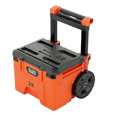 KLE54100MBX image(0) - Klein Tools MODbox Rolling Toolbox